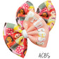 Two tone strips/ Name bows - ACBows&Supplies