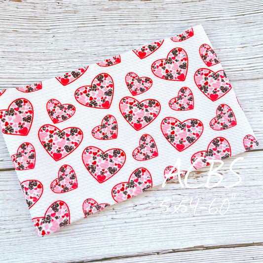 Valentines Bullet strips - ACBows&Supplies