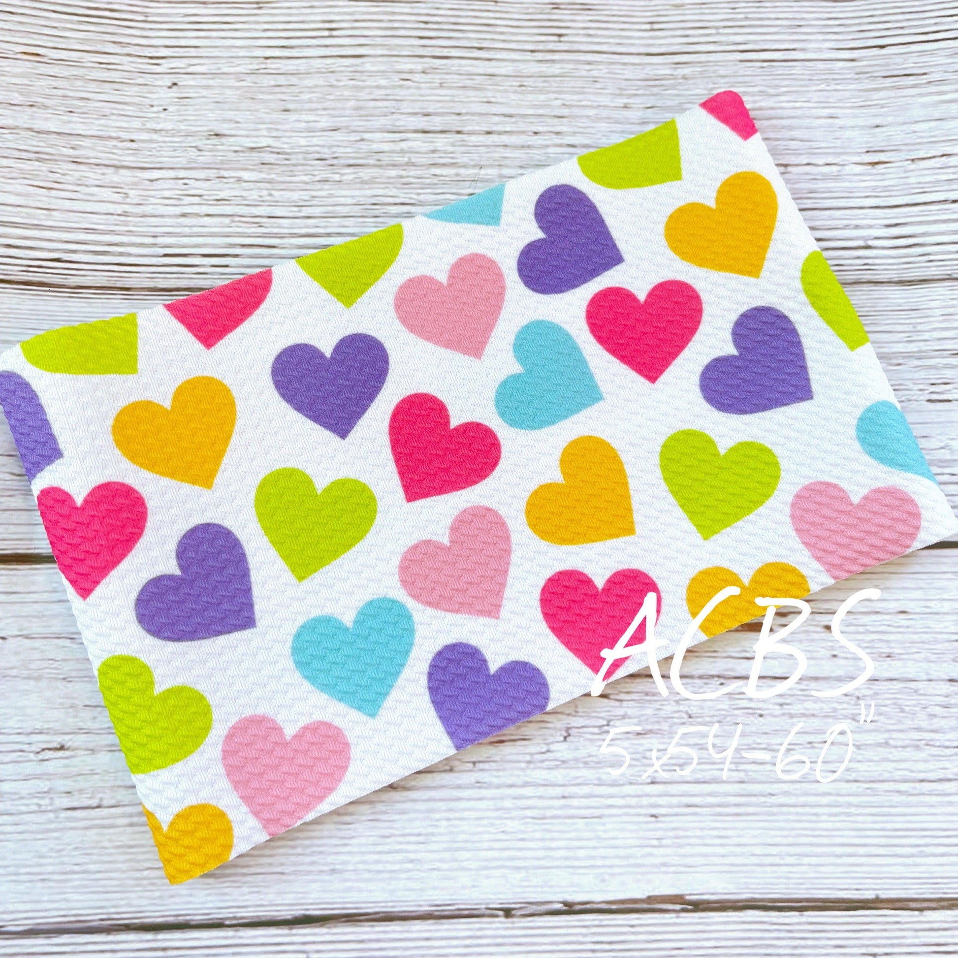 Valentines Bullet strips - ACBows&Supplies