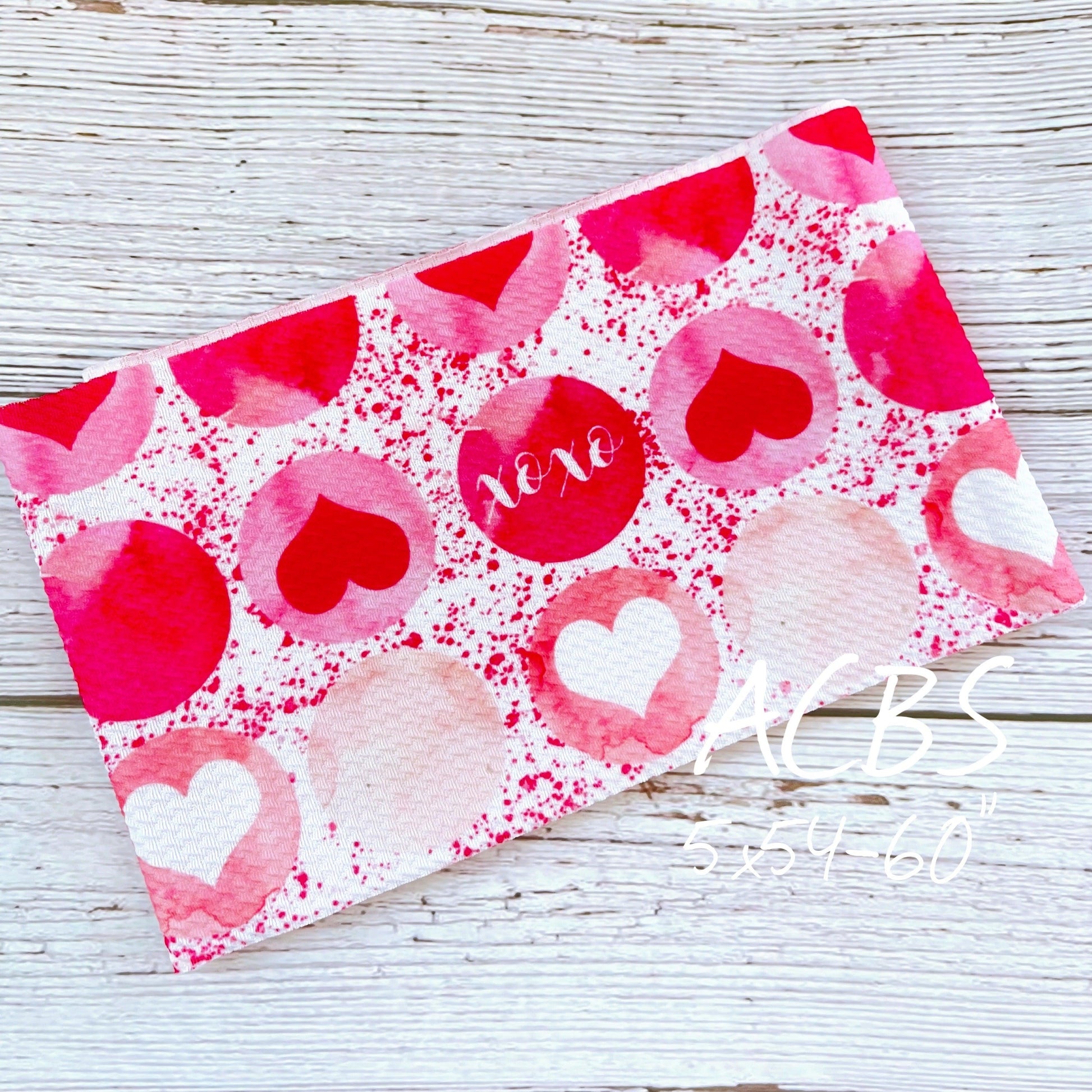 Valentines Bullet strips - ACBows&Supplies