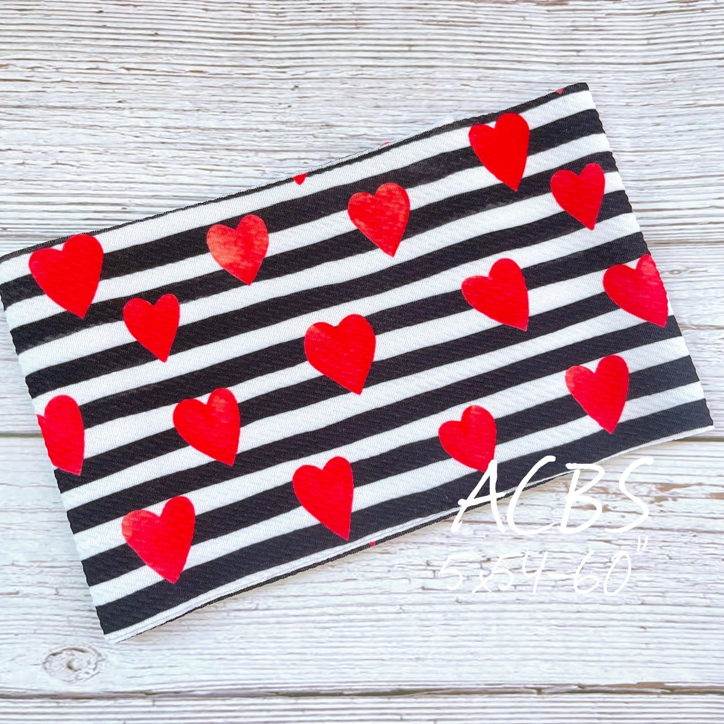 Valentines Bullet strips - ACBows&Supplies
