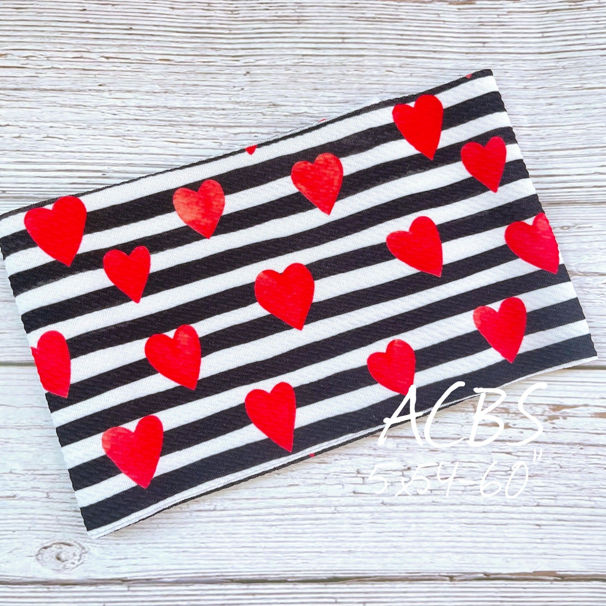 Valentines Bullet strips - ACBows&Supplies