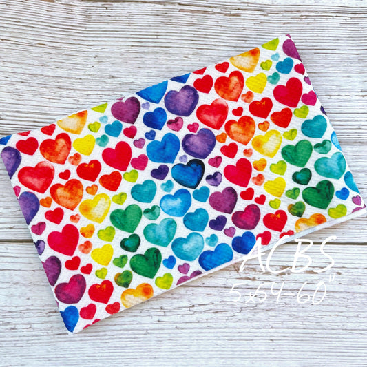 Valentines Bullet strips - ACBows&Supplies