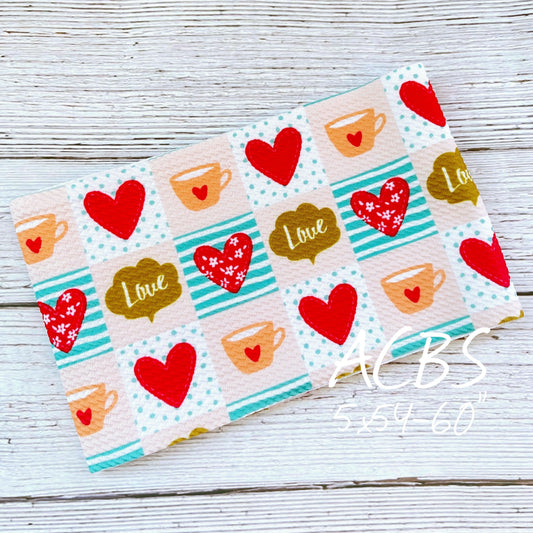 Valentines Bullet strips - ACBows&Supplies