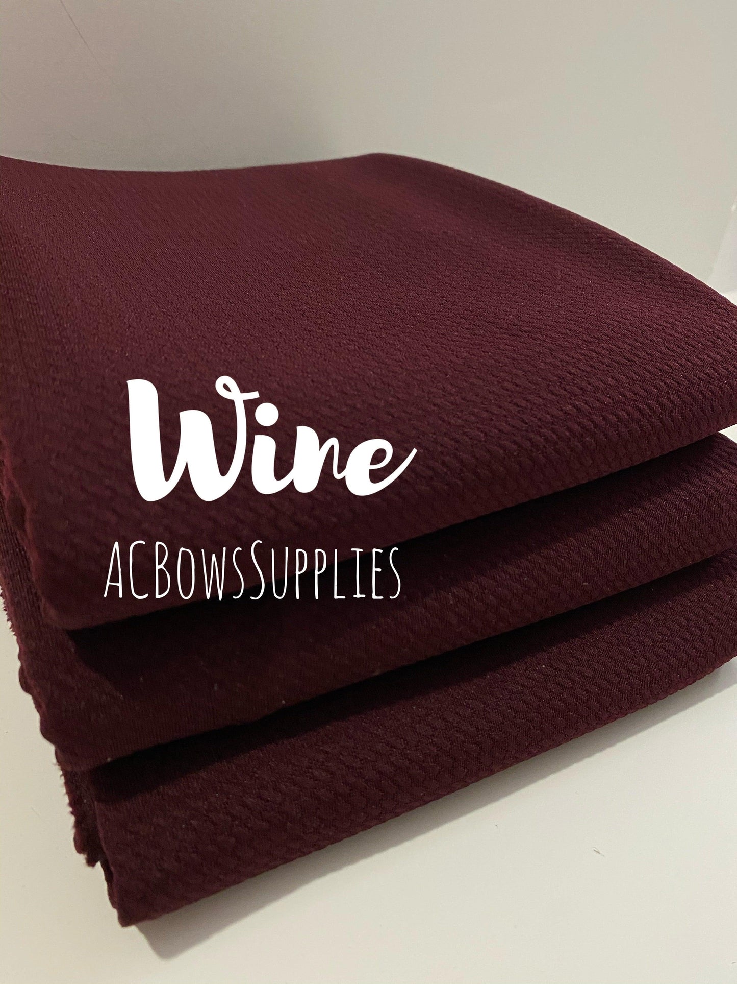 Wine - ACBows&Supplies