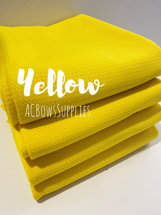 Yellow - ACBows&Supplies