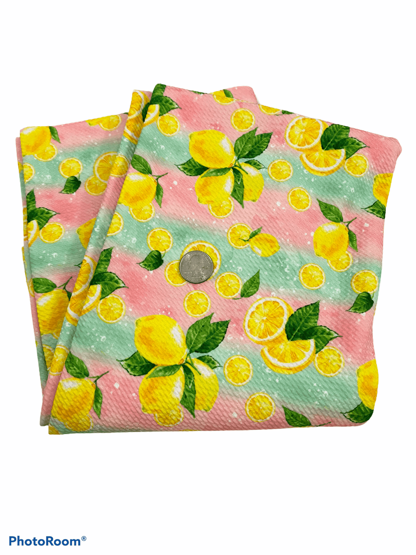 Bullet Fabric Lemonade - ACBows&Supplies